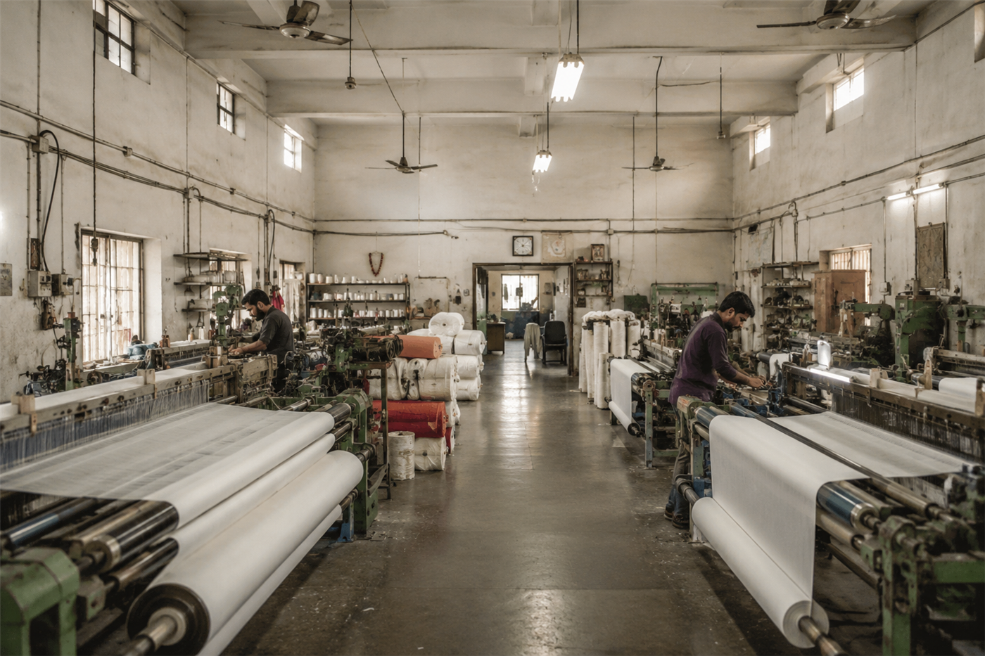 Manufacturing